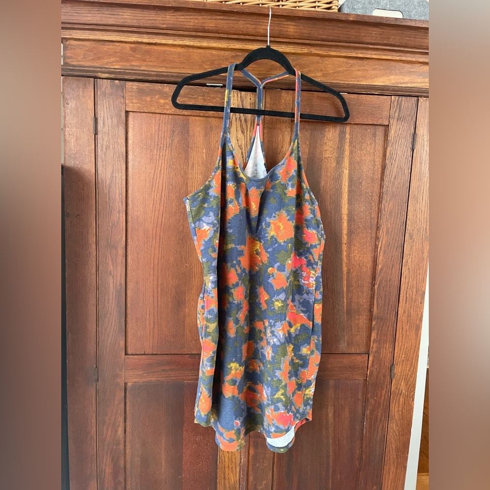 VENUS Multicolor Floral Dress